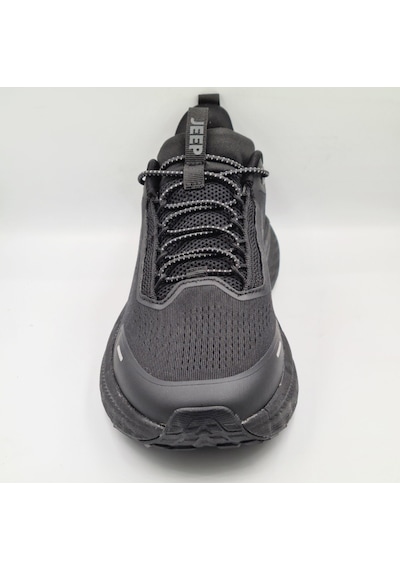 Jeep Nomad 6y 64795 Siyah Slip-on Bağcıklı Erkek Sneaker Spor Ayakkabı
