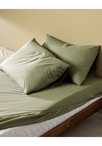 Manon King Size Ranforce Lastikli Çarşaf Takımı Diğer