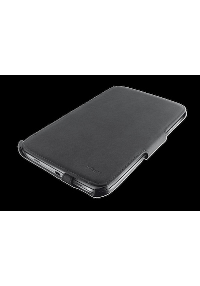 Trust Samsung Uyumlu Galaxy Tab4 7.0" Folio Stand Siyah Tablet Kılıfı