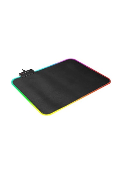Mp-21 Siyah 252 328 3mm Rgb Ledli Gaming Mouse Pad