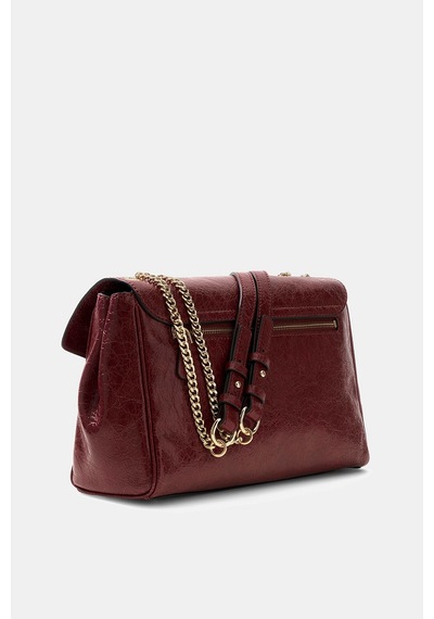 Guess Antonia Kadın Omuz Çantası Hwtg2183210 Kırmızı