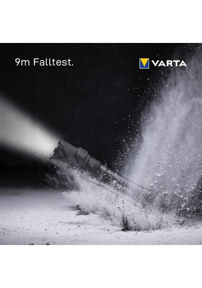 Varta Indestructıble F30 Pro El Feneri 6W 279 Metre Varta Indestructıble F30 Pro El Feneri 6W 279 Metre