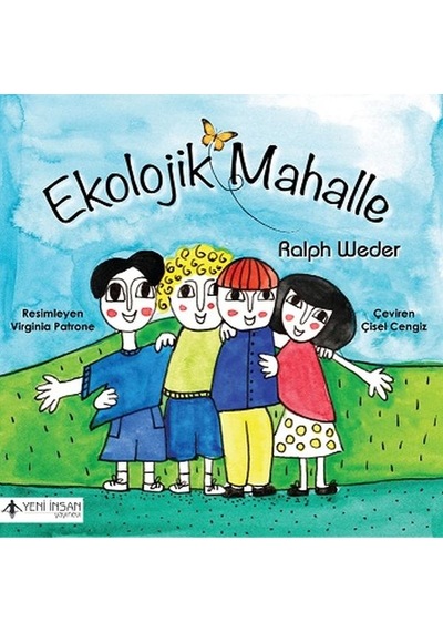 Ekolojik Mahalle - Ybve-653861