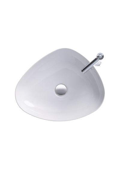 Duravit Lavabo Cape Cod Duraceram Çanak 50 CM 2339500000