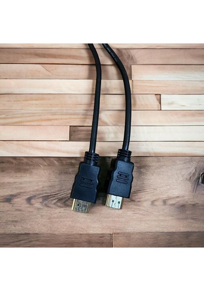 1,5 Metre İki Ucu Hdm Kablo Tv Pc Ve Uydulara Uyumludur