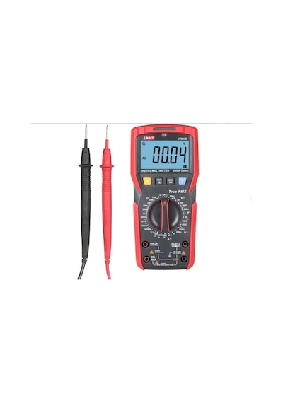 Unı-t Ut89xe Dijital Multimetre True Rms 1000v Ac/dc 20a Ac/dc