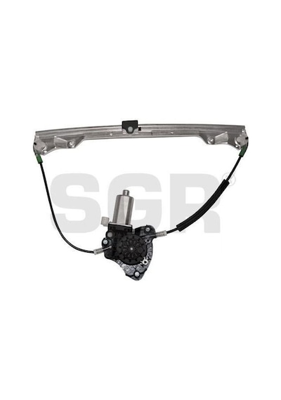 SEGER Clio 2 Ön Sol Cam Krikosu Elektrikli 8200169093