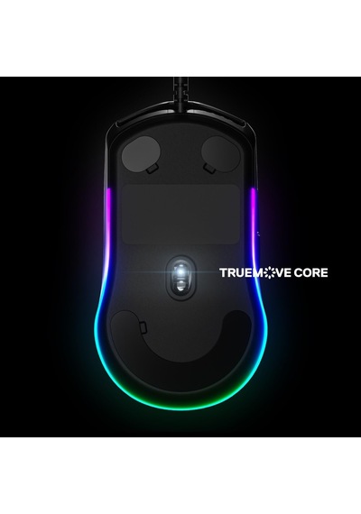 Steelseries Rival 3 Gaming Mouse , 8,500 Cpı Truemove Core Optik