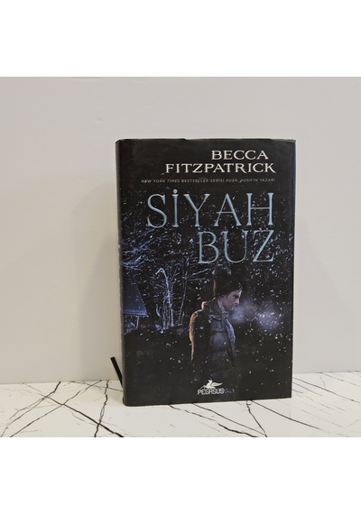 Siyah Buz Becca