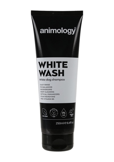 Animology White Wash Beyaz Tüylü Köpek Şampuanı 250 Ml