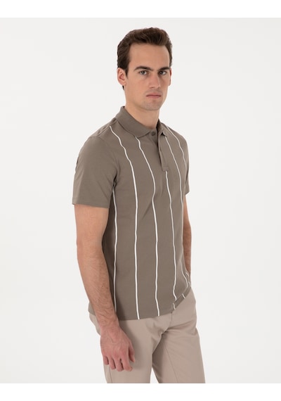 Pierre Cardin Erkek Tişört 50310158-vr241 Diğer