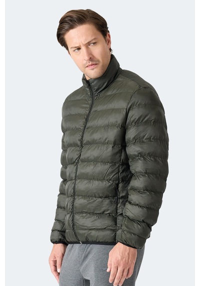 Slazenger Braum Erkek Haki Mont & Kaban Haki