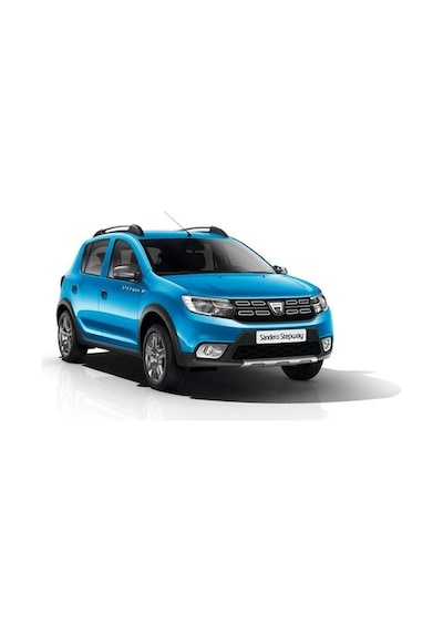 Dacia Sandero 2018 Beyaz Led Xenon Sis Farı Seti