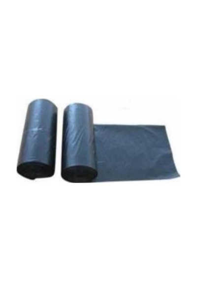 Polmix Ağır Hantal Çöp Torbası Siyah 120 x 150 CM