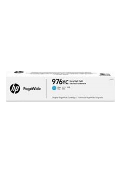 Hp Pagewide 976YC Mavi Kartuş