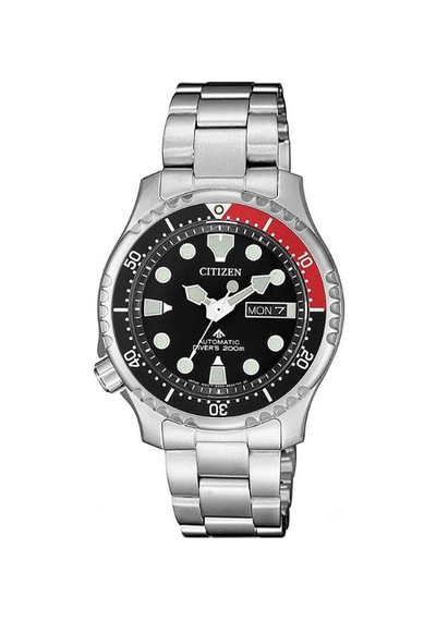 Cıtızen Ny0085-86ec Erkek Kol Saati Gümüş