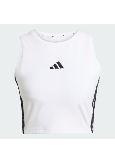 Adidas Essentials 3-stripes Kadın Atlet C-adıjz6876b30a00 Beyaz