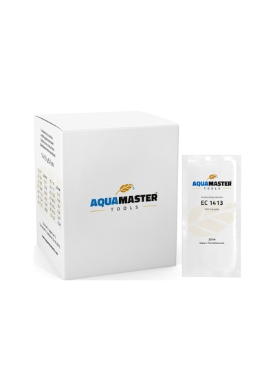 Aquamaster Ec 1413 Kalibrasyon Çözeltisi 20 Ml Poşet