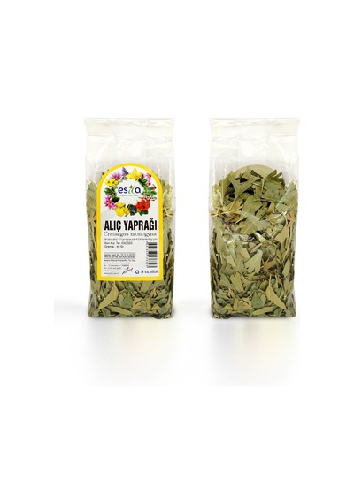 Esila Alıç Yaprağı 40 G
