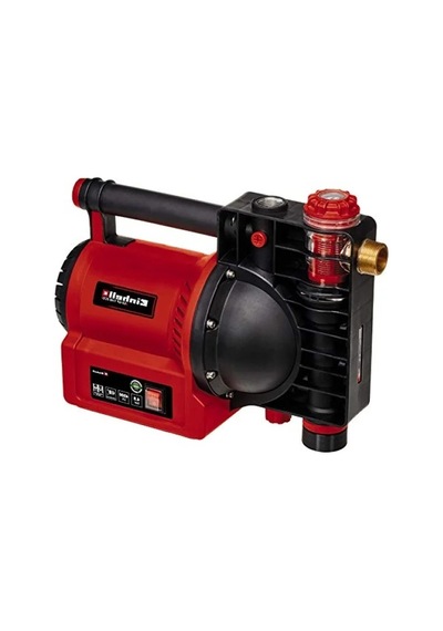 Güvenilir Bahçe Pompası - 1100 W, Maksimum 4500 L/saat Kapasite