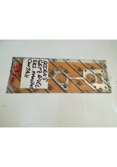 EGZOZ MANİFOLD CONTA ACCENT 00-06 / GETZ 03-05 1.5 DİZEL-