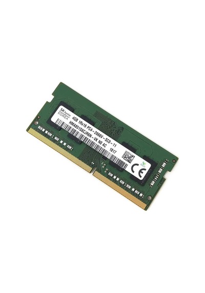 SK Hynix HMA851S6CJR6N 4 GB 3200 MHz DDR4 CL19 Bulk Ram