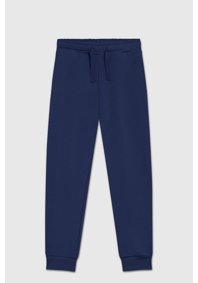 Benetton Çocuk Eşofman Altı Jogger Bnt-g23333 Lacivert