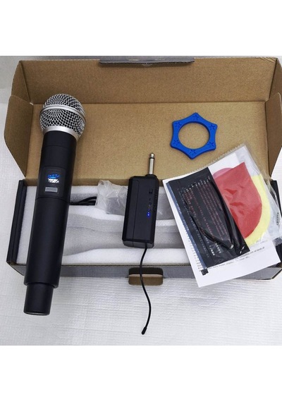 Fsm581v1 Telsiz Mikrofon