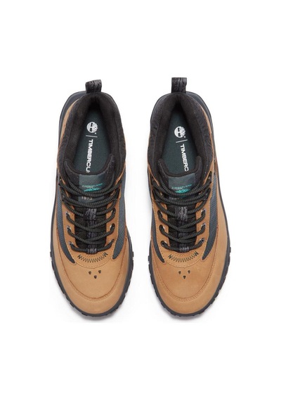 Timberland Tımbercush Motıon 7 Mıd Lace Up Waterpro Erkek Ayakkabısı Tb0a2ndcem51 Kahverengi