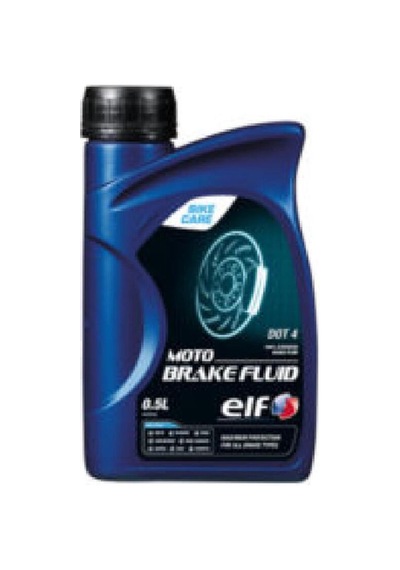705 Moto Brake Fluid Dot 4 0,5lt Hidrolik Yağ - 547003334