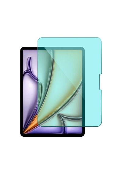 Forzacase Apple Uyumlu iPad Air 11 2025 M3 11 İnch İle Tablet Nano Esnek Ekran Koruyucu Film - Fc020
