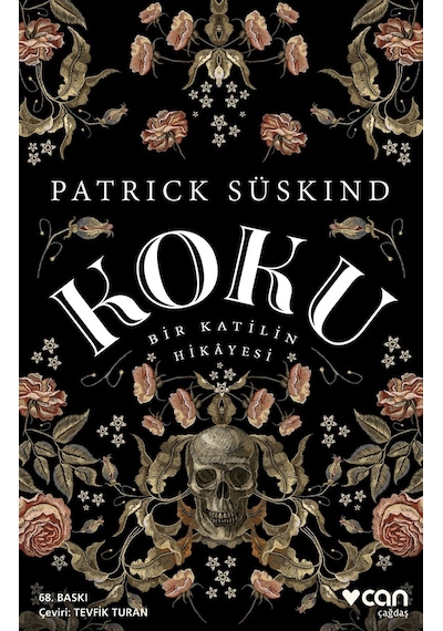 Koku - Patrick Süskind - Can Yayınları