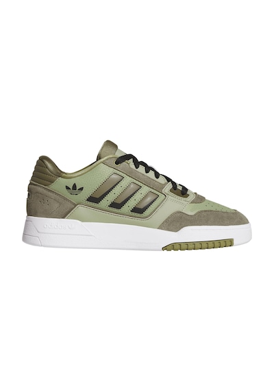 Adidas Drop Step 2.0 Erkek Yeşil Spor Ayakkabı Kz9347