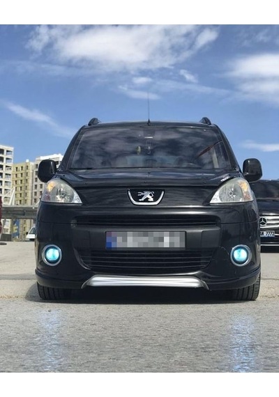 Peugeot Partner Tepee Ön Tampon Eki