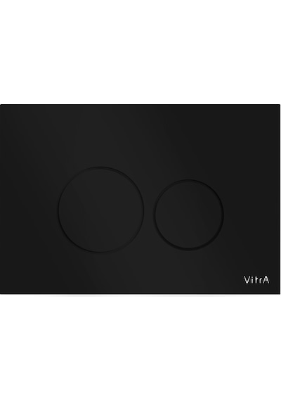 VitrA Origin Kumanda Paneli Siyah  740-1601 Siyah