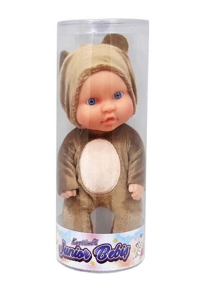 Mey İthalat Kostümlü Junior Bebek