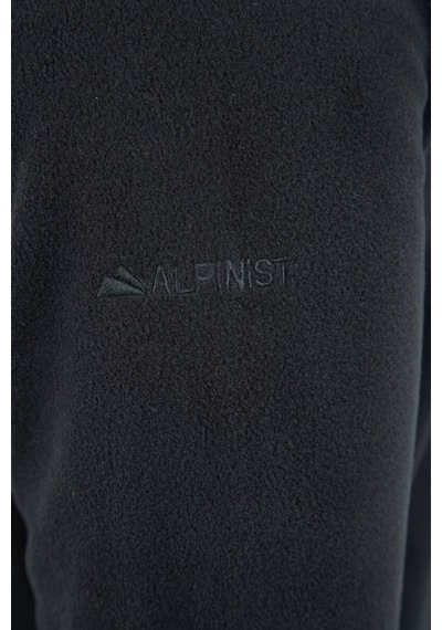 Alpinist Zeta Erkek Polar Mont Siyah (520730469)
