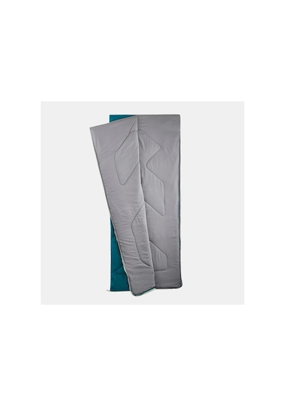Quechua Outdoor Uyku Tulumu - Turkuaz - Arpenaz 20 C Konfor Turkuaz