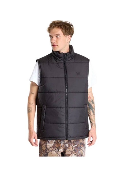 Vans Mte Hillgate Vest Erkek Ceket Vn000pjbblk1 Siyah