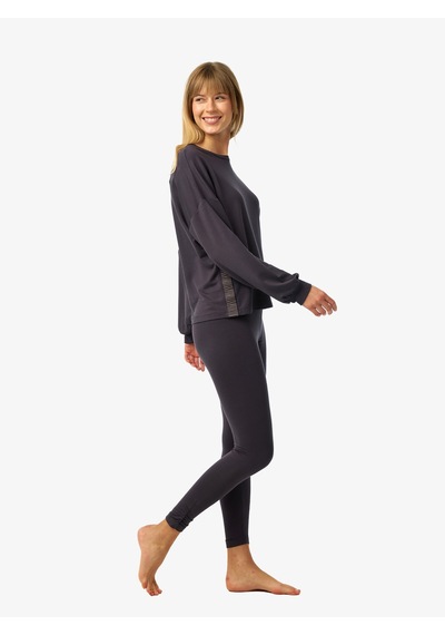 Blackspade Kadın Sweatshirt 52241 - Antrasit