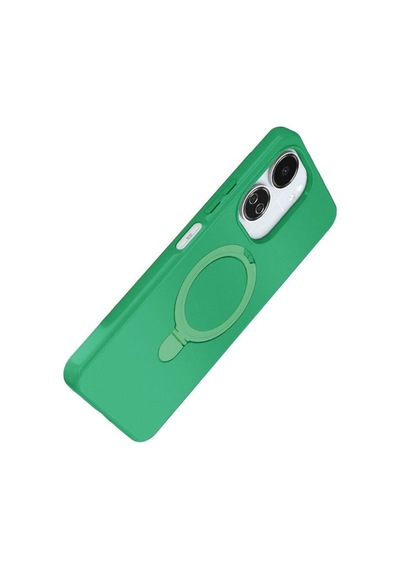 Xiaomi Redmi 13c Regal Magsafe Standlı Kapak