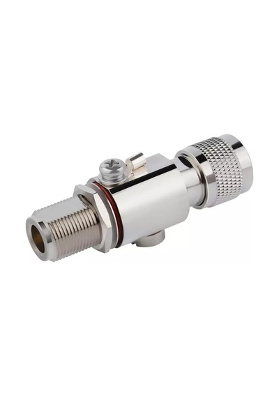 N Tipi Paratoner Yıldırım Koruyucu N Type Lightning Arrestor