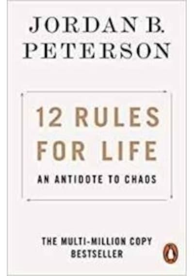 12 Rules for Life - Jordan B. Peterson - Penguin Books Ltd