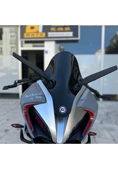 Cf Moto 250sr Siperlik (2020-2026) Uyumlu