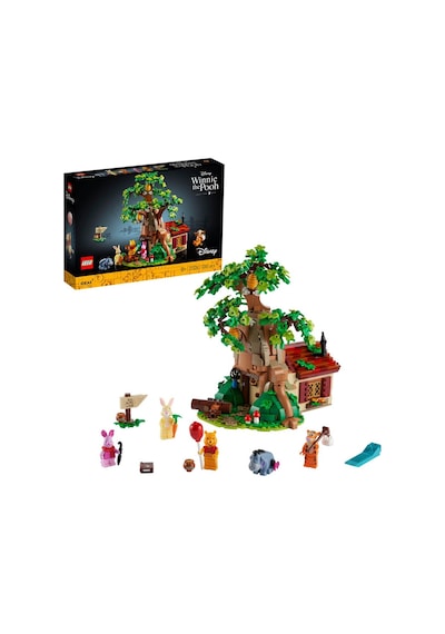 LEGO® Ideas 21326 Winnie The Pooh 1265 Parça