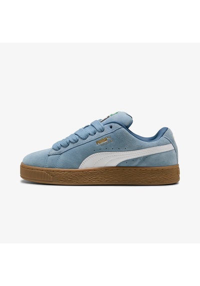 Puma Suede Xl Erkek Mavi Spor Ayakkabı395205