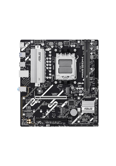 Asus Prıme B840m-k 2xddr5 Hdmı 2xm.2 Am5 Anakart
