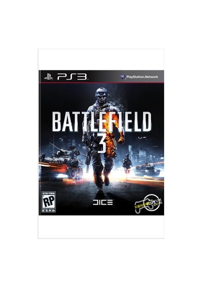 Battlefield 3 Ps3 Oyunu
