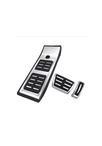 Audi A4 B9 Otomatik Pedal Seti 2016-2026