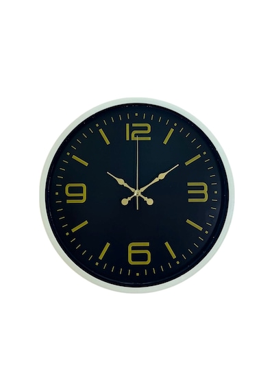 36 Cm Dekoratif Modern Duvar Saati 11